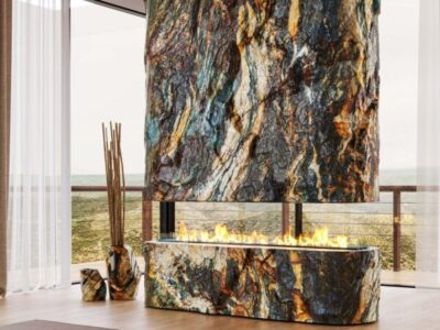 Luise Blue Quartzite: An Investment in Enduring Style